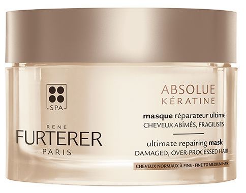 Masque réparateur pour cheveux normaux à fins 200 ml