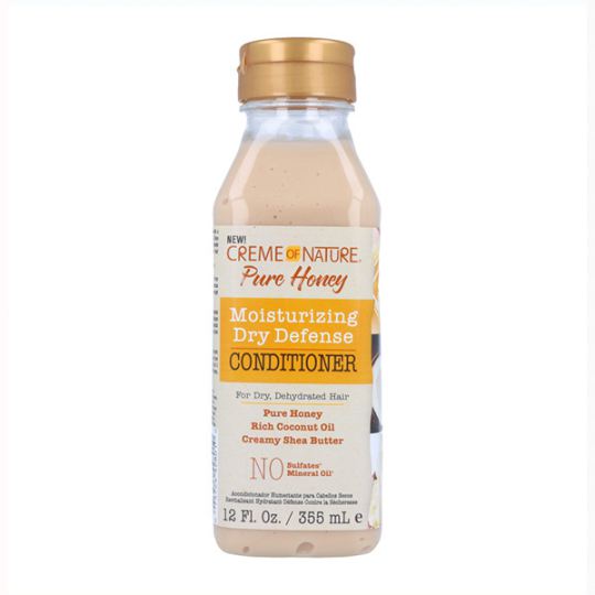Creme Of Nature Conditionneur hydratant d&eacute;fense s&egrave;che 355 ml