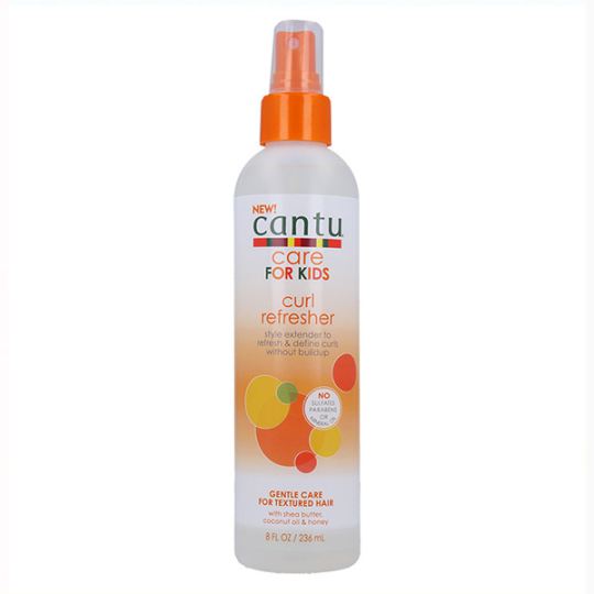 Cantu Spray rafra&icirc;chissant Kids Curl 236 ml