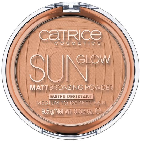 Poudre bronzante matte et brillante pour les amateurs de soleil Poudre bronzante matte et brillante pour les amateurs de soleil