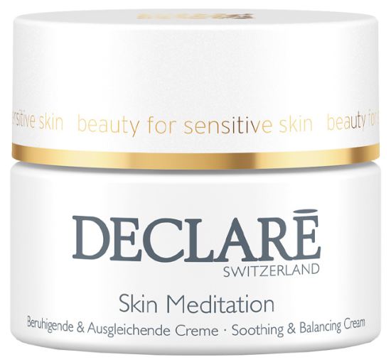 Cr&egrave;me de m&eacute;ditation pour la peau Stress Balance 50 ml