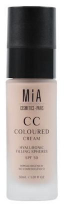 M&iacute;a Cosmetics Cosm&eacute;tiques CC Cream Spf30 Dark 30 ml