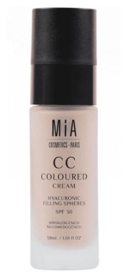 M&iacute;a Cosmetics Cosm&eacute;tiques CC Cream Spf30 Medium 30 ml