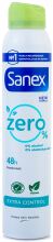 Zero Desodorante Extra Control Spray 200 ml Zero Desodorante Extra Control Spray 200 ml
