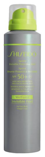 Shiseido Spray Sport Invisible Spf50 150 ml
