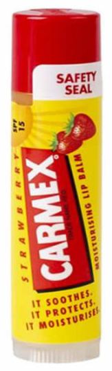 Carmex Rouge &agrave; l&egrave;vres hydratant &agrave; la fraise Spf15