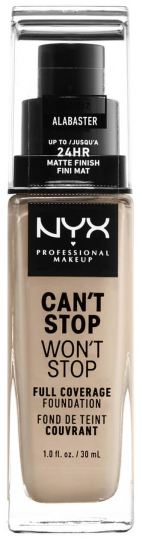 Can't Stop Won't Stop full Coverage 30 ml Can't Stop Won't Stop full Coverage 30 ml