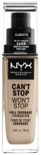 Can't Stop Won't Stop full Coverage 30 ml Can't Stop Won't Stop full Coverage 30 ml