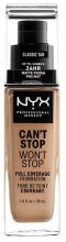 Can't Stop Won't Stop full Coverage 30 ml Can't Stop Won't Stop full Coverage 30 ml
