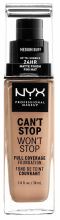 Can't Stop Won't Stop full Coverage 30 ml Can't Stop Won't Stop full Coverage 30 ml