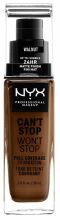 Can't Stop Won't Stop full Coverage 30 ml Can't Stop Won't Stop full Coverage 30 ml
