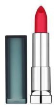 Couleur sensationnelle Le rouge à lèvres mat crémeux Couleur sensationnelle Le rouge à lèvres mat crémeux