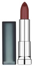 Couleur sensationnelle Le rouge à lèvres mat crémeux Couleur sensationnelle Le rouge à lèvres mat crémeux
