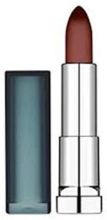 Couleur sensationnelle Le rouge à lèvres mat crémeux Couleur sensationnelle Le rouge à lèvres mat crémeux