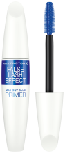 False Lash Effect Max out Blue primer