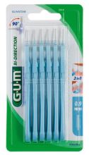 Bi Direction Interproximale Micro Amende 6 unités Bi Direction Interproximale Micro Amende 6 unités