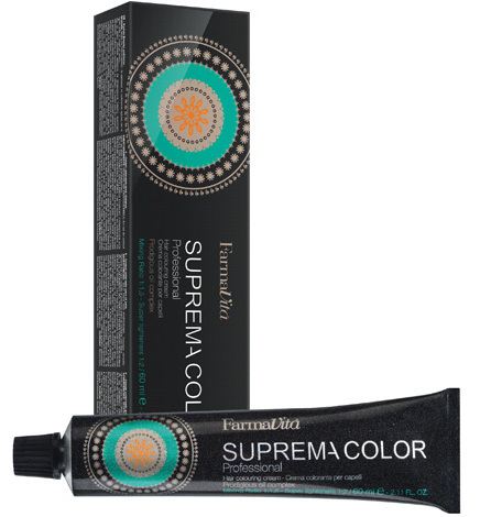 Farmavita Suprema Color Permanent 6.0 Dark Blonde 60 ml