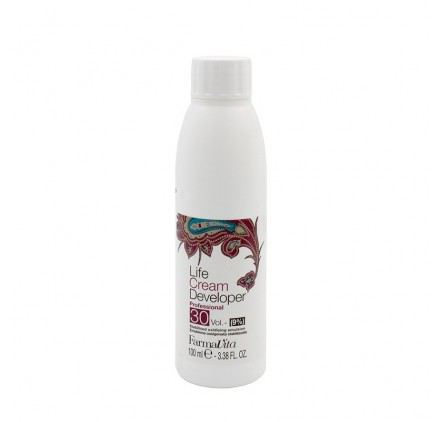 Farmavita Cr&egrave;me Oxydante Life 30 Volume 9% de 100 ml