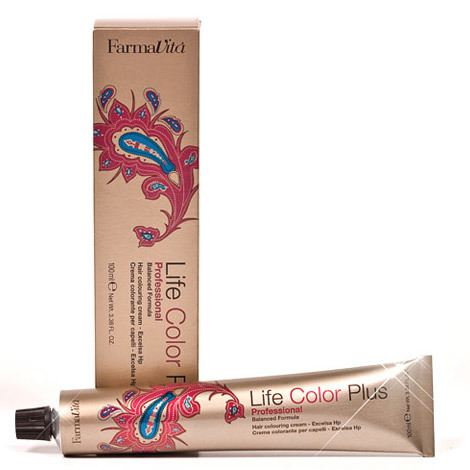 Farmavita Life Color Plus 9.1 Blond Cendr&eacute; le plus clair 100 ml