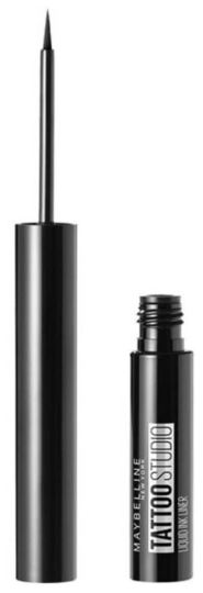 Maybelline Tattoo Studio Liquid Ink Eyeliner 720 encre noire