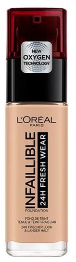 Base infaillible Fresh Wear 220 sable de sable Base infaillible Fresh Wear 220 sable de sable