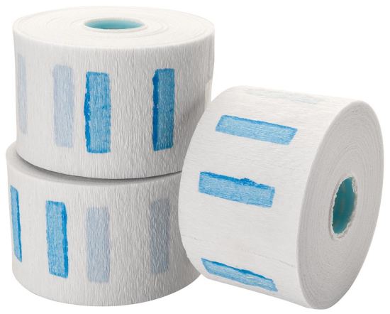 Eurostil Rouleau de papier 100 Services 100 pcs
