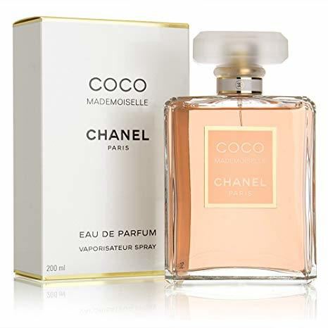 Chanel Coco Mademoiselle Edp Spray Intense 200 ml