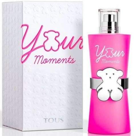 Eau de toilette Your Moments