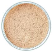 Fond de teint poudre minérale #4 Beige clair 15 gr Fond de teint poudre minérale #4 Beige clair 15 gr