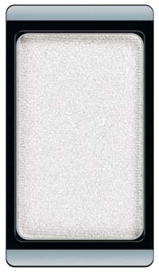 Ombre à paupières n ° 10 blanc nacré 0,8 gr Ombre à paupières n ° 10 blanc nacré 0,8 gr