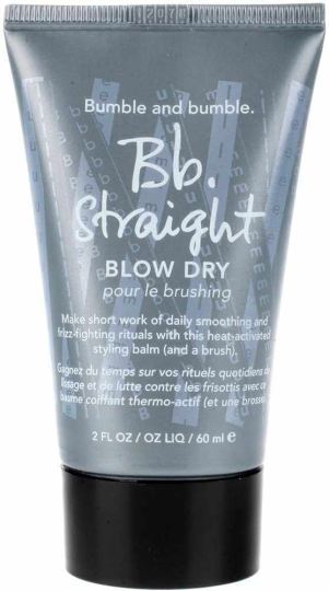 Crème de séchage droite 60 ml Crème de séchage droite 60 ml