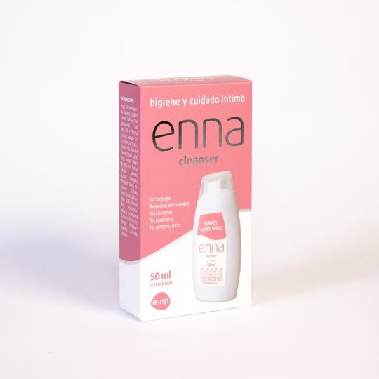 Gel nettoyant hygiène intime 50 ml Gel nettoyant hygiène intime 50 ml