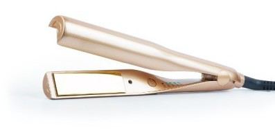 Perfect Beauty Boule de spin incurv&eacute;e en plaque 2 en 1 Waves, Curls and Smooth