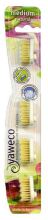 Brosse de rechange Nature Medium 4 unités Brosse de rechange Nature Medium 4 unités