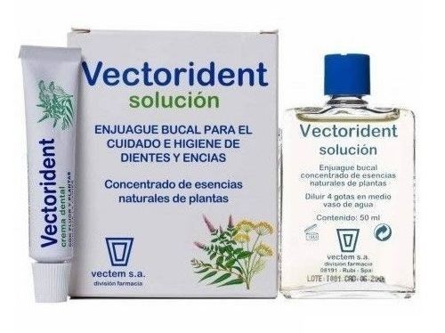 Vectem Solution orale Vectorident 50 ml