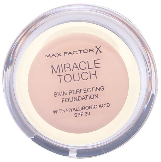 Max Factor Miracle Touch Liquid Illusion Foundation 080 bronze