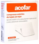Compresses Stériles 25 unités Compresses Stériles 25 unités
