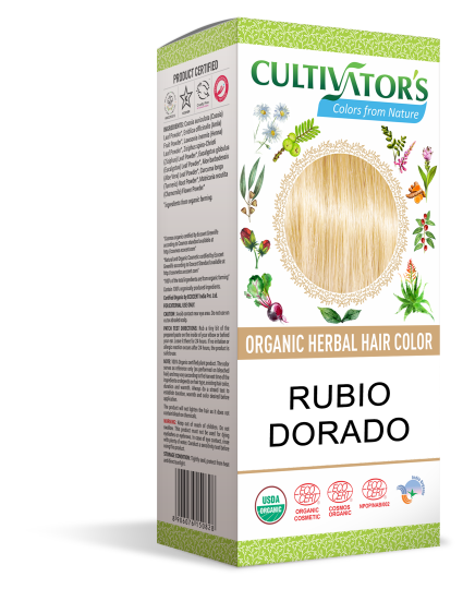 Blond doré 100 gr Blond doré 100 gr