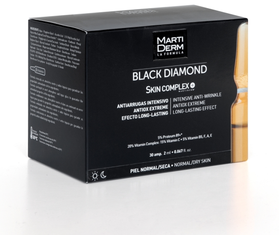 Black Diamond Skin Complex 30 Ampoules Black Diamond Skin Complex 30 Ampoules