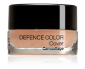 Defence Color Cover Camouflage Blue Blemish Correcteur 01 Vase Corail
