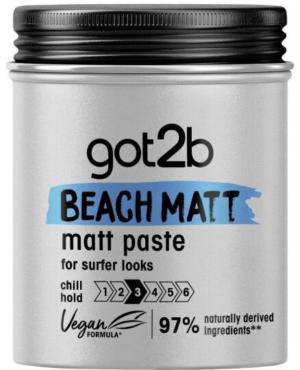 Surf Pâtes Mat Look Surf 100 ml Surf Pâtes Mat Look Surf 100 ml