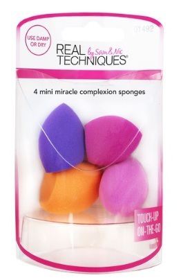&Eacute;ponge de teint Mini Miracle 4 Uds