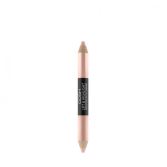 Stylo multifonction Lift &amp; Highlight 002 Rose 3 gr