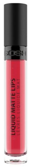 Rouge à lèvres liquide mat 005 Red Carpet 4 ml