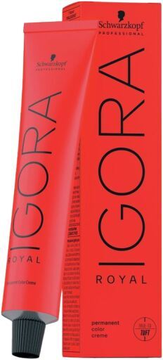 Igora Royal Coloration Permanente 6-4 60 ml Igora Royal Coloration Permanente 6-4 60 ml