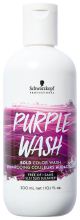 Shampooing de lavage de couleur gras avec couleur # Violet 300 ml Shampooing de lavage de couleur gras avec couleur # Violet 300 ml