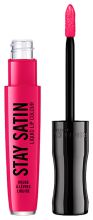 Stay Satin Liquid Lip Colour #400