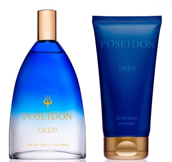 Poseidon Deep Men 2 Piece Set Poseidon Deep Men 2 Piece Set