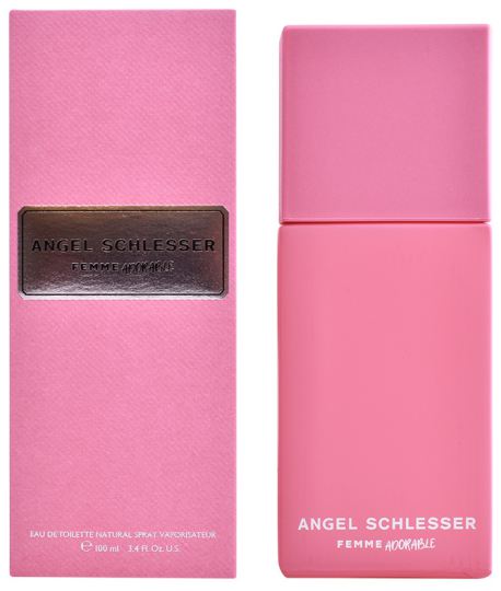 Femme Adorable Eau de Toilette Vaporisateur 100 ml Femme Adorable Eau de Toilette Vaporisateur 100 ml