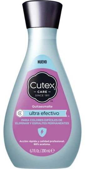 Dissolvant de vernis à ongles ultra efficace 200 ml Dissolvant de vernis à ongles ultra efficace 200 ml